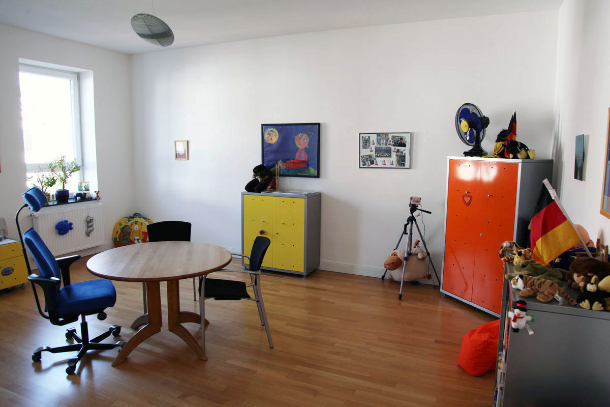 Kinderbehandlungszimmer